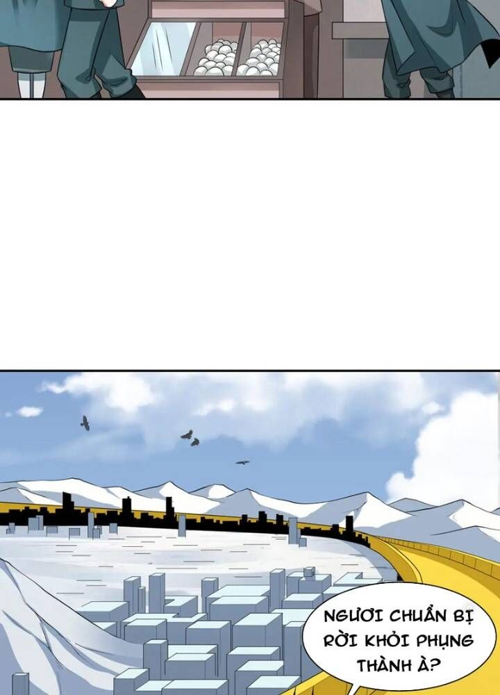 Kỷ Nguyên Kỳ Lạ Chap 329 - Next Chap 330