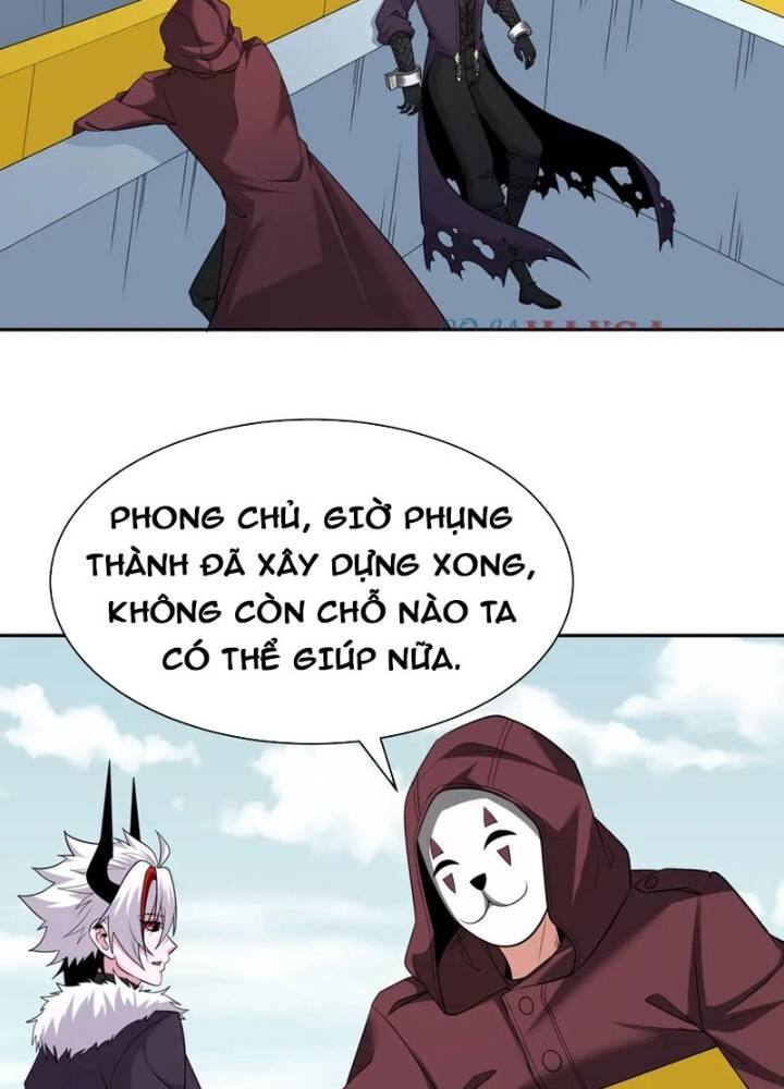Kỷ Nguyên Kỳ Lạ Chap 329 - Next Chap 330
