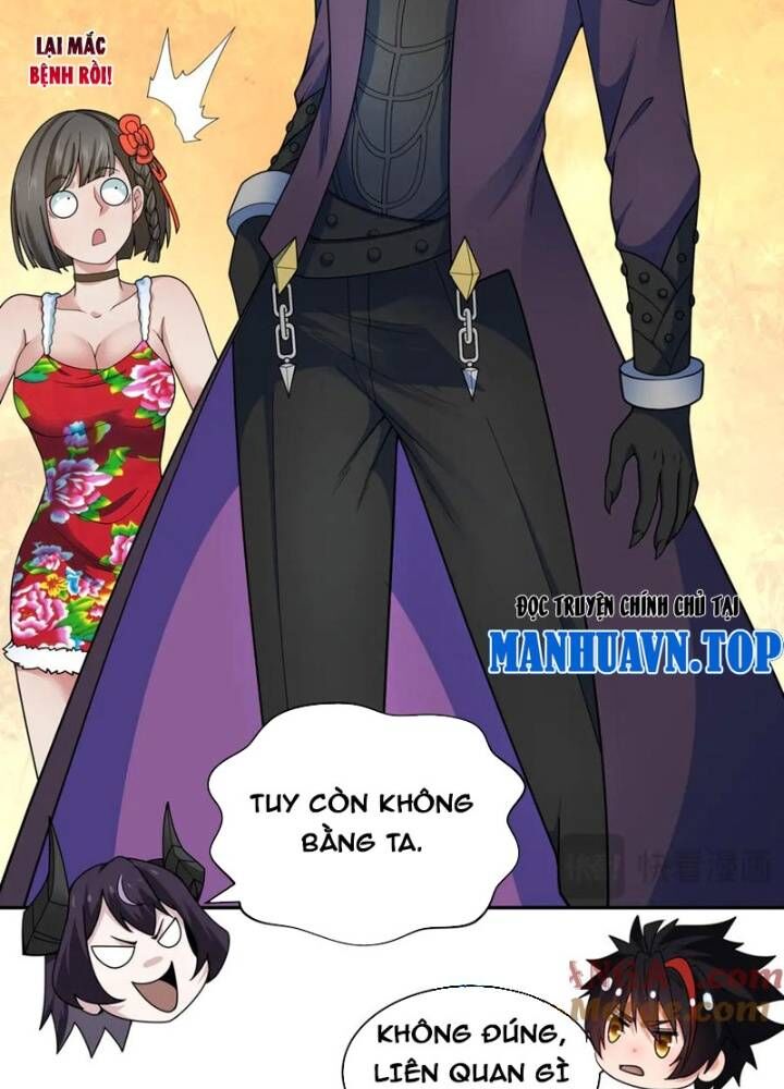 Kỷ Nguyên Kỳ Lạ Chap 329 - Next Chap 330