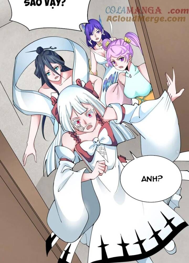 Kỷ Nguyên Kỳ Lạ Chap 329 - Next Chap 330