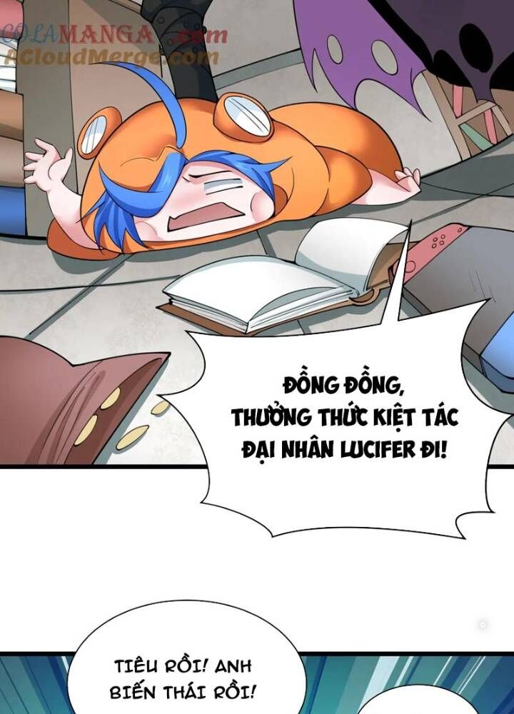Kỷ Nguyên Kỳ Lạ Chap 329 - Next Chap 330