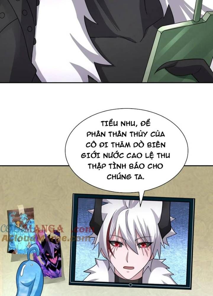 Kỷ Nguyên Kỳ Lạ Chap 329 - Next Chap 330