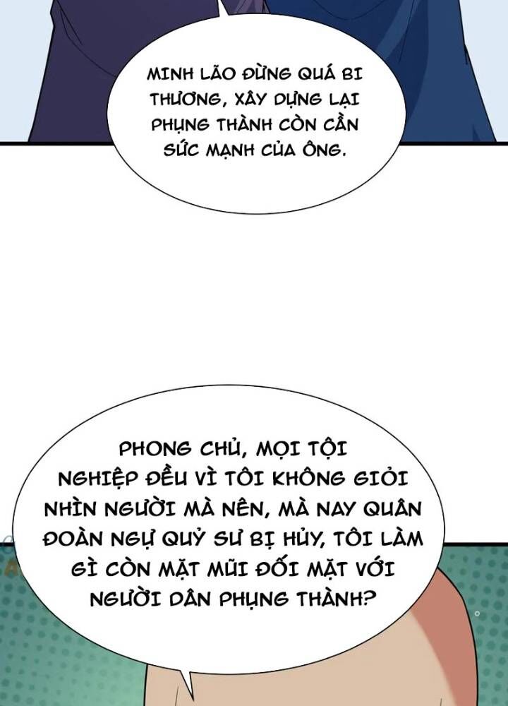 Kỷ Nguyên Kỳ Lạ Chap 329 - Next Chap 330