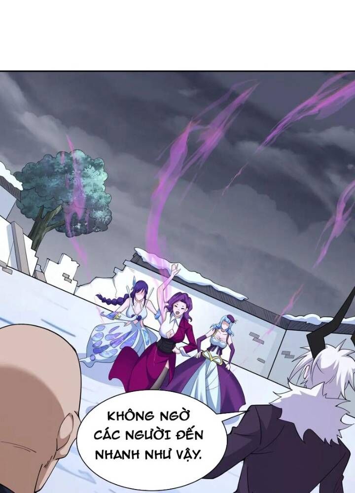 Kỷ Nguyên Kỳ Lạ Chap 329 - Next Chap 330
