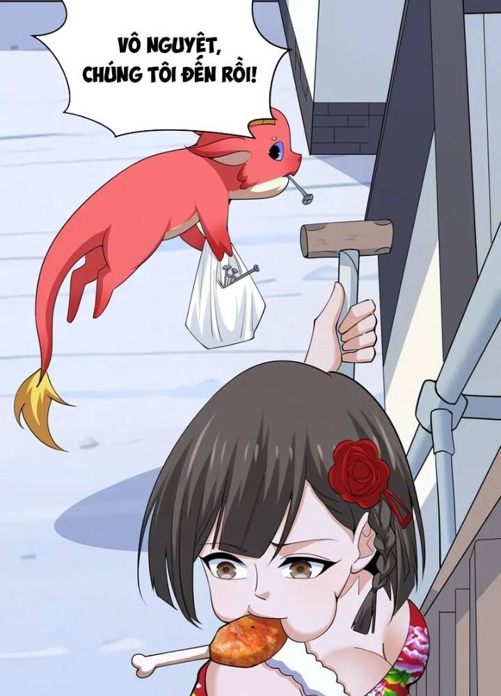 Kỷ Nguyên Kỳ Lạ Chap 329 - Next Chap 330