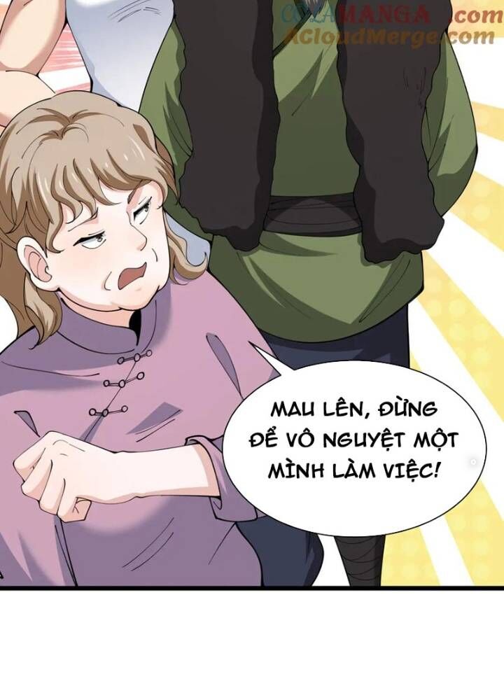 Kỷ Nguyên Kỳ Lạ Chap 329 - Next Chap 330