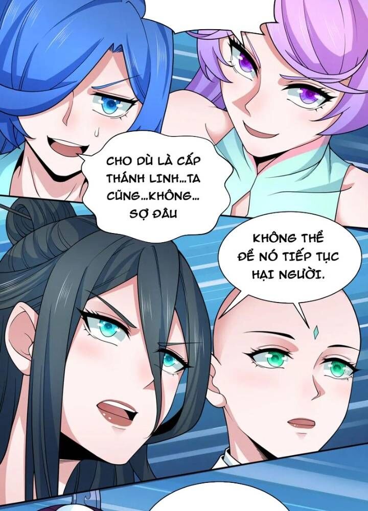 Kỷ Nguyên Kỳ Lạ Chap 329 - Next Chap 330