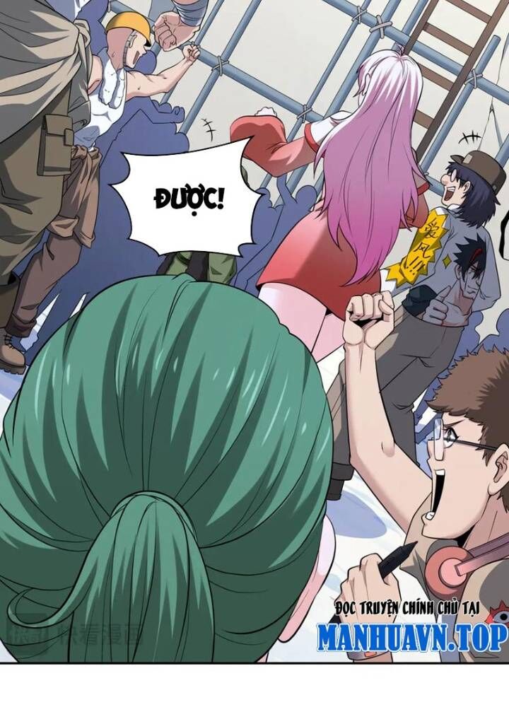 Kỷ Nguyên Kỳ Lạ Chap 329 - Next Chap 330