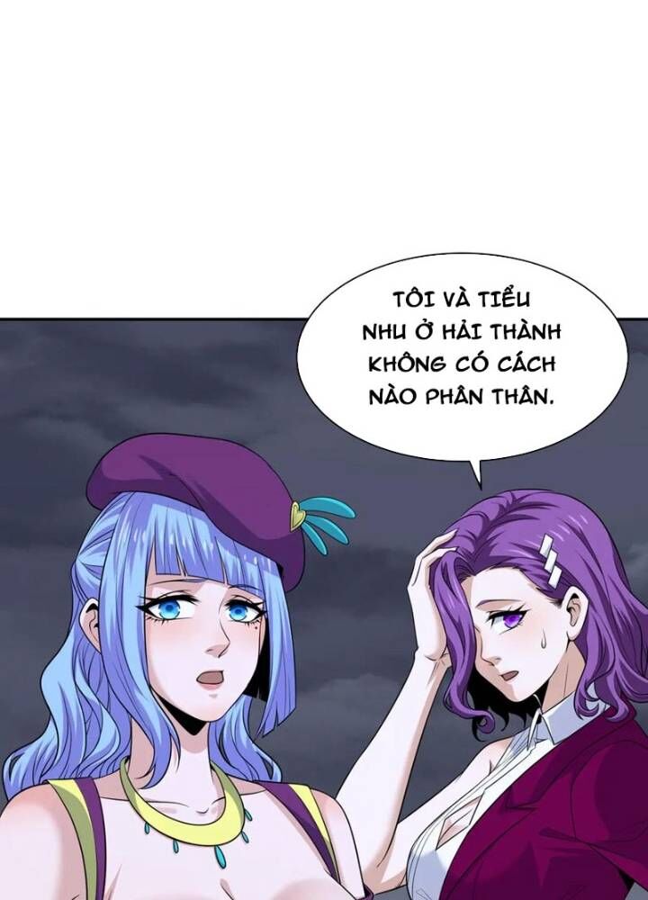 Kỷ Nguyên Kỳ Lạ Chap 329 - Next Chap 330