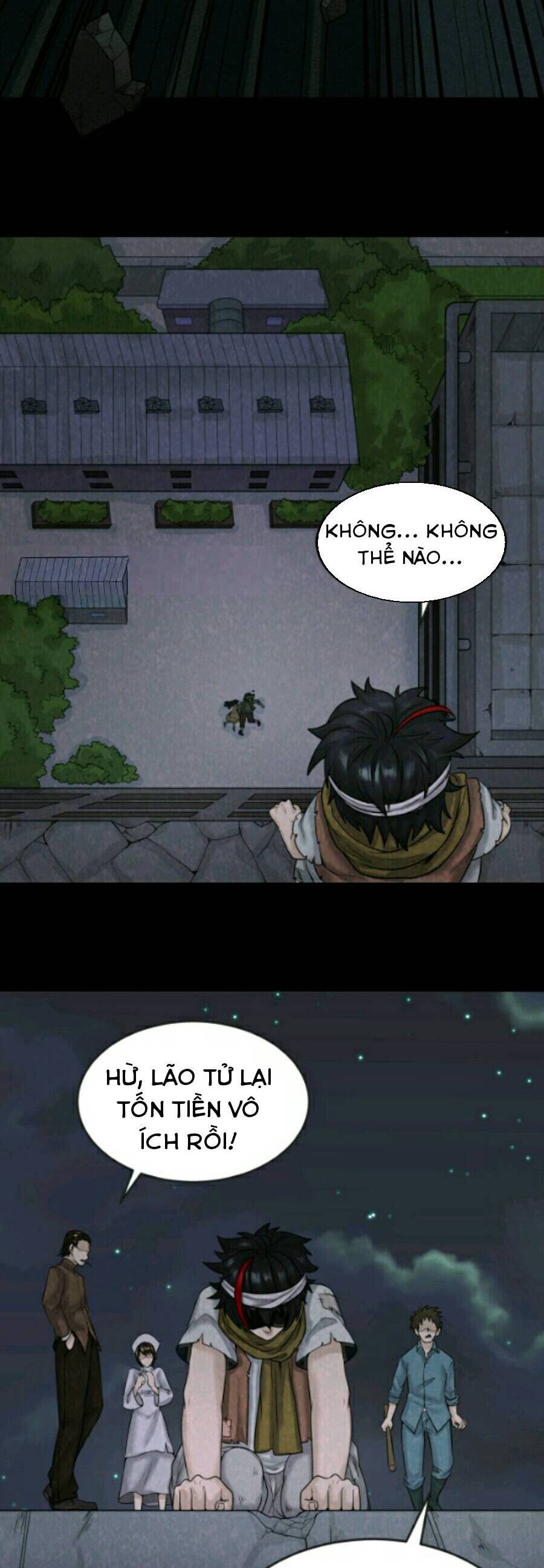 Kỷ Nguyên Kỳ Lạ Chap 33 - Next Chap 34