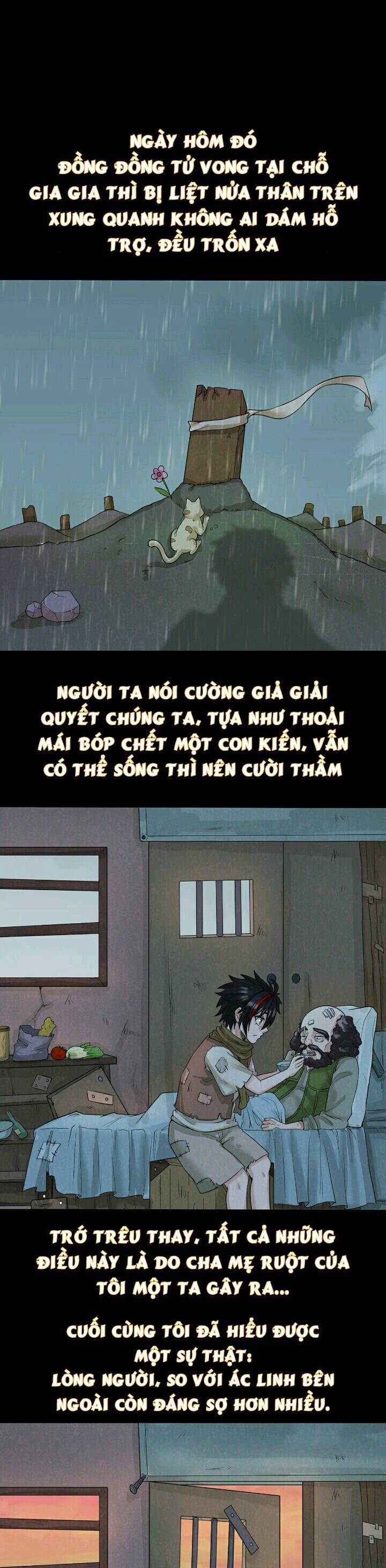 Kỷ Nguyên Kỳ Lạ Chap 33 - Next Chap 34