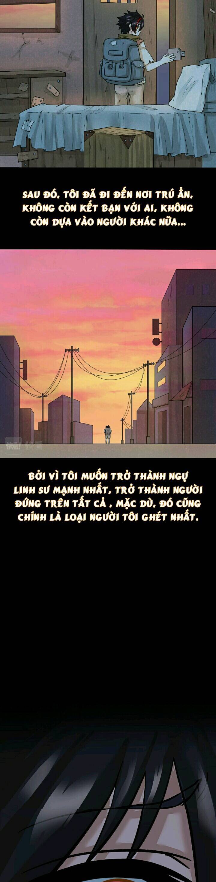 Kỷ Nguyên Kỳ Lạ Chap 33 - Next Chap 34