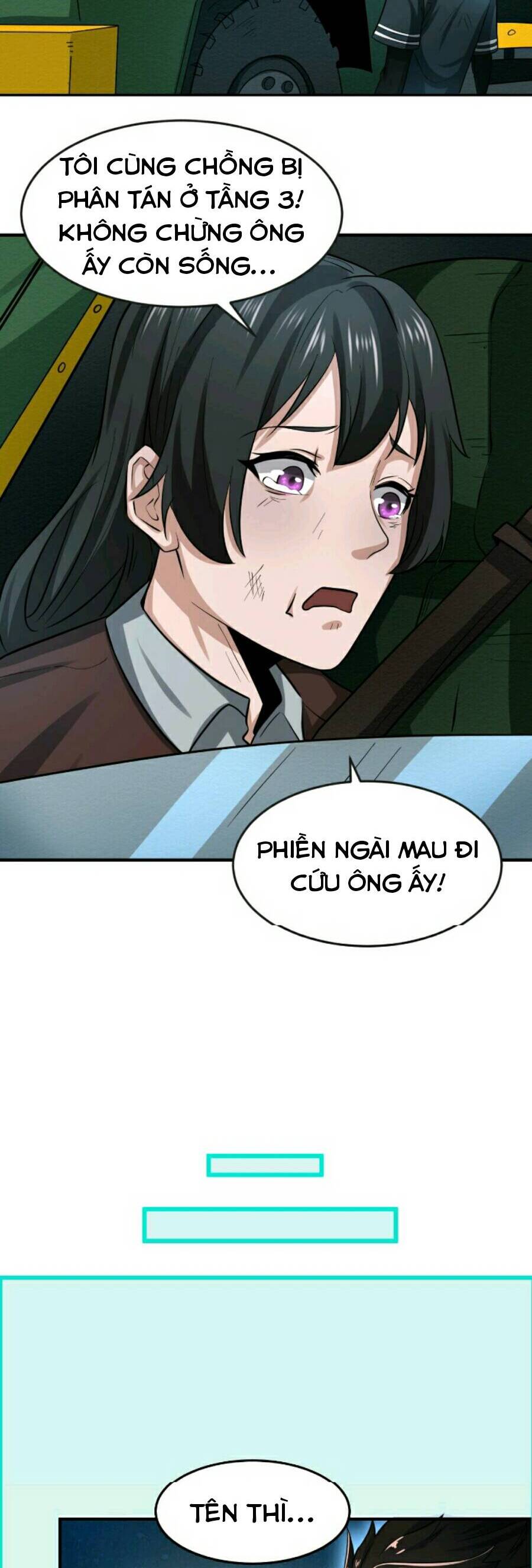 Kỷ Nguyên Kỳ Lạ Chap 33 - Next Chap 34
