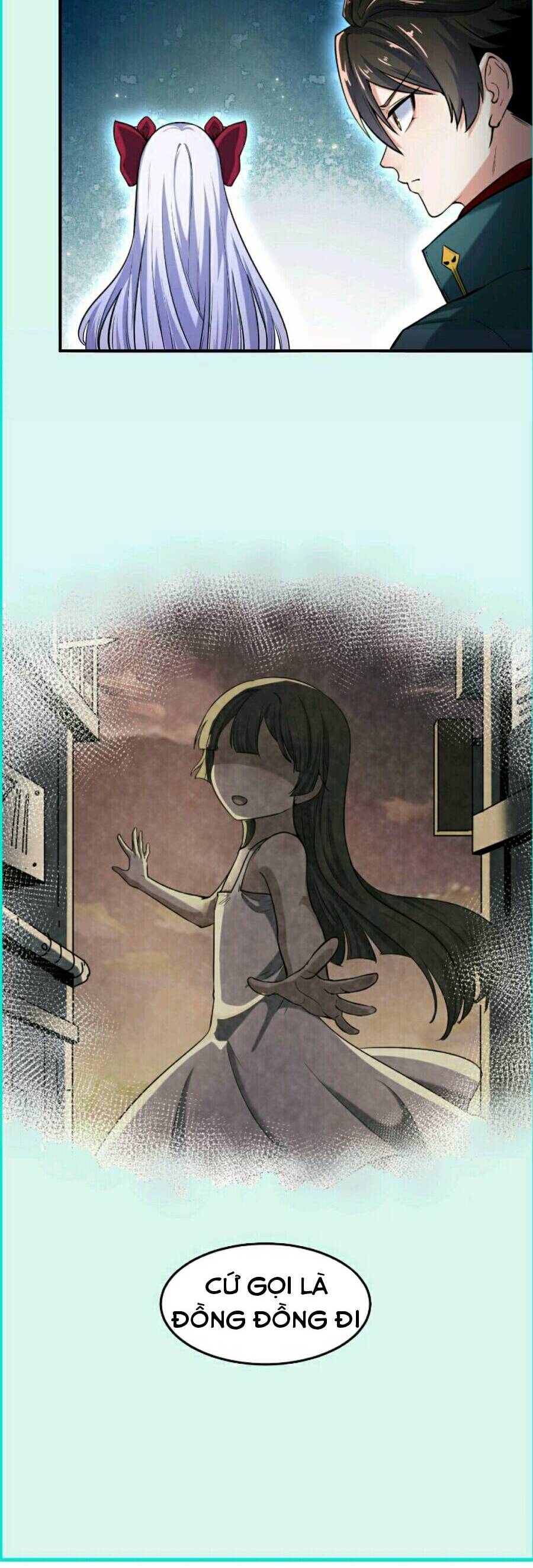 Kỷ Nguyên Kỳ Lạ Chap 33 - Next Chap 34
