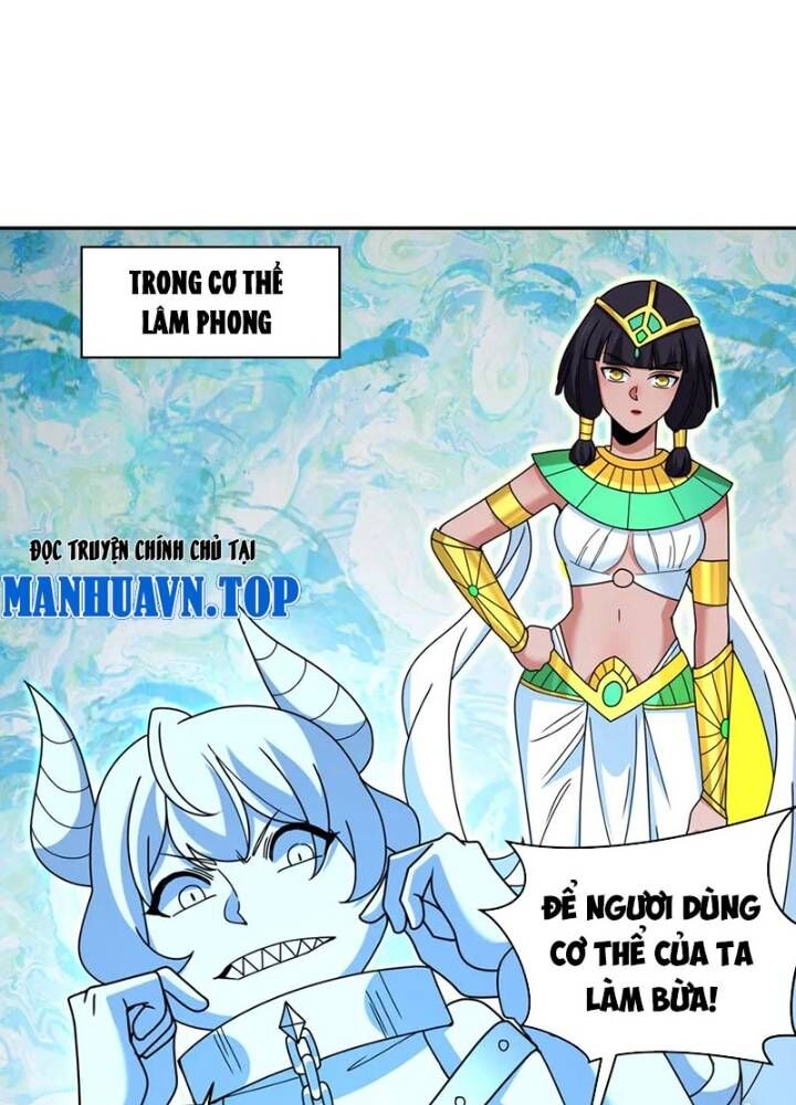 Kỷ Nguyên Kỳ Lạ Chap 330 - Next Chap 331