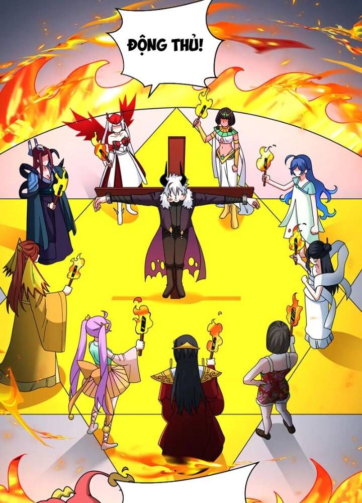 Kỷ Nguyên Kỳ Lạ Chap 330 - Next Chap 331
