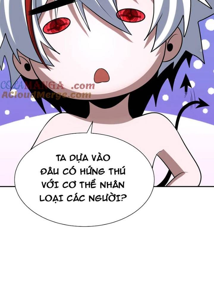 Kỷ Nguyên Kỳ Lạ Chap 331 - Next Chap 332