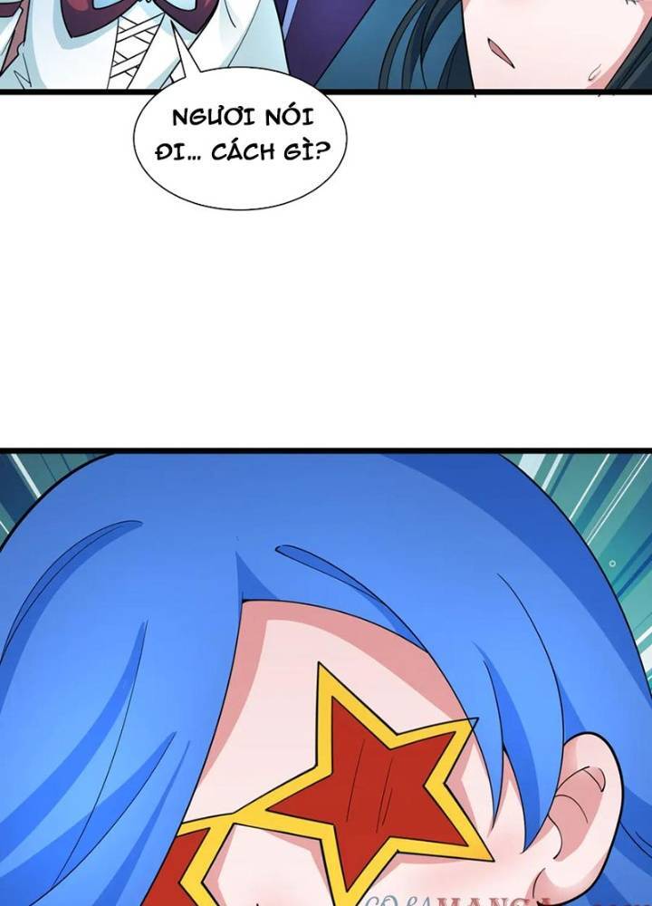Kỷ Nguyên Kỳ Lạ Chap 331 - Next Chap 332