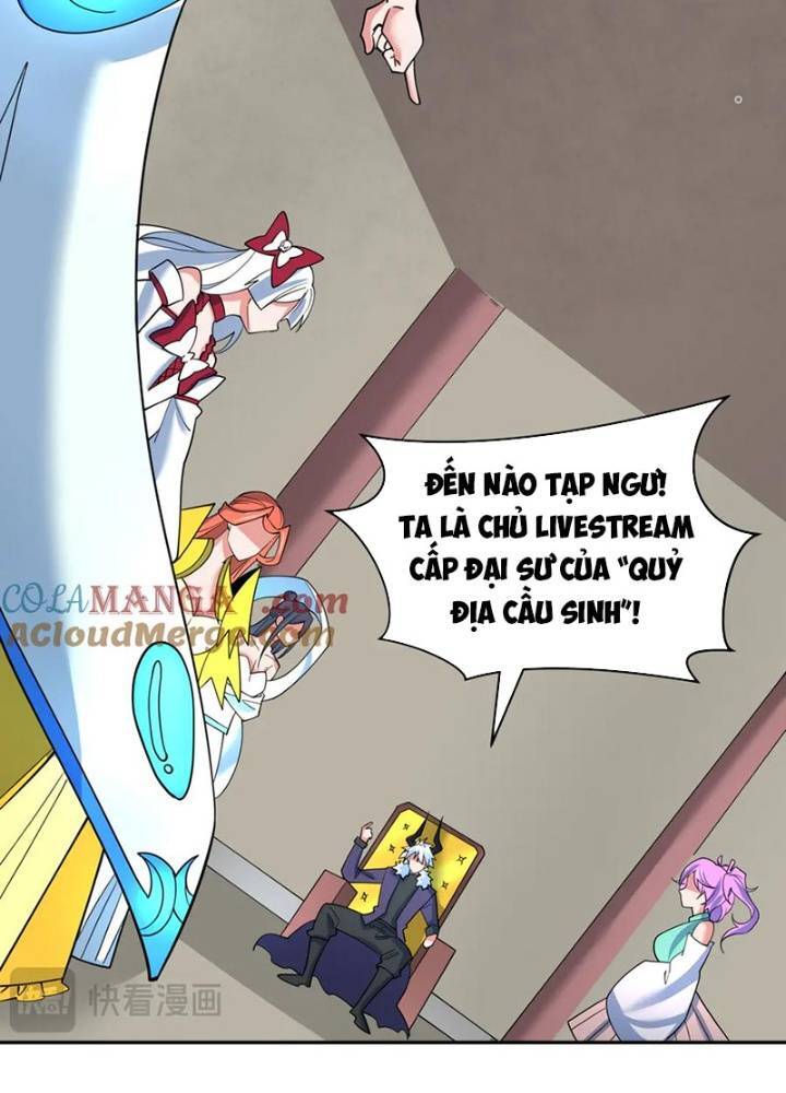 Kỷ Nguyên Kỳ Lạ Chap 331 - Next Chap 332