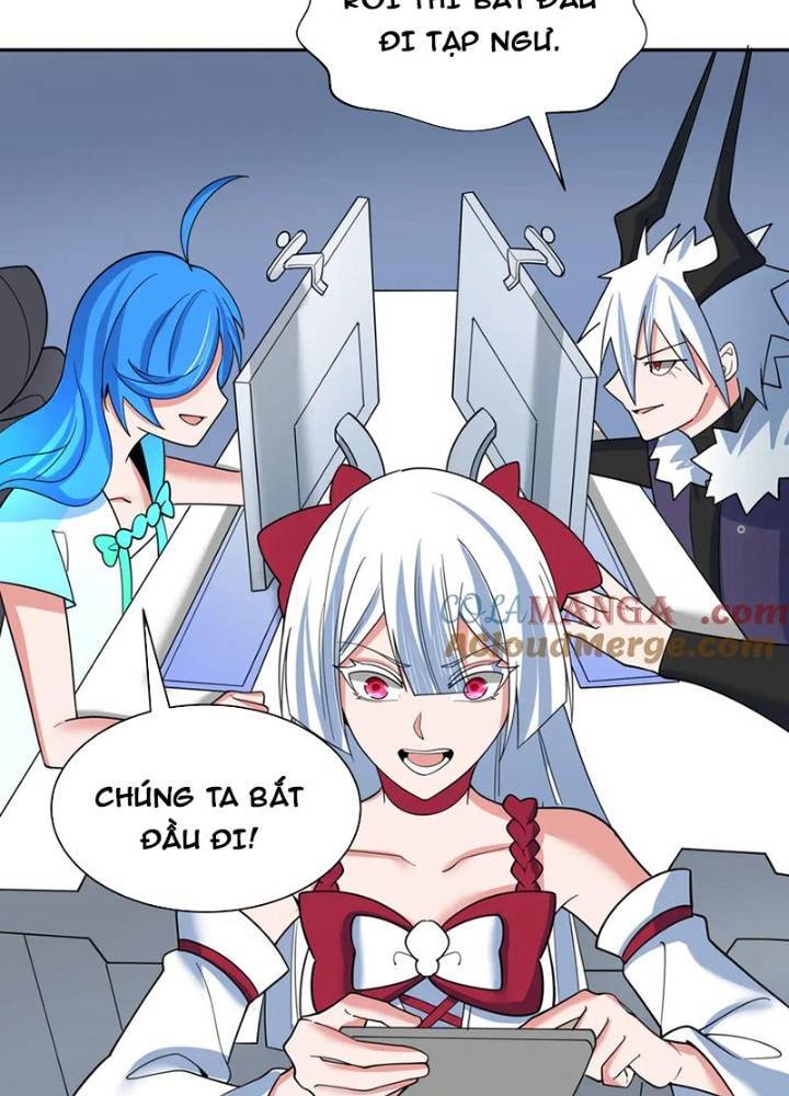 Kỷ Nguyên Kỳ Lạ Chap 331 - Next Chap 332