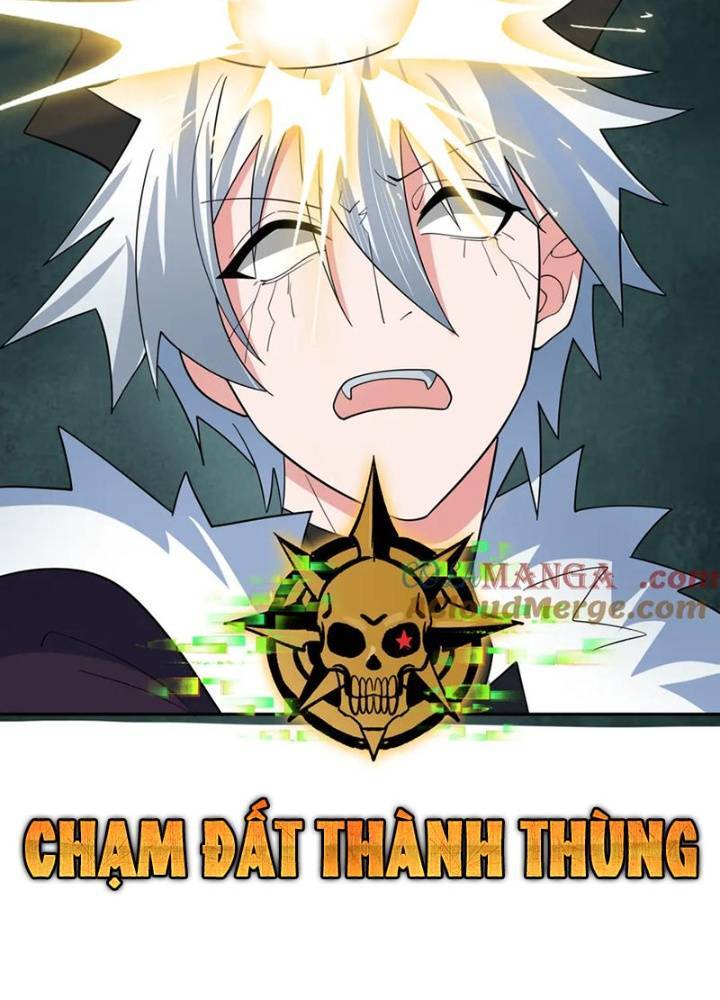 Kỷ Nguyên Kỳ Lạ Chap 331 - Next Chap 332