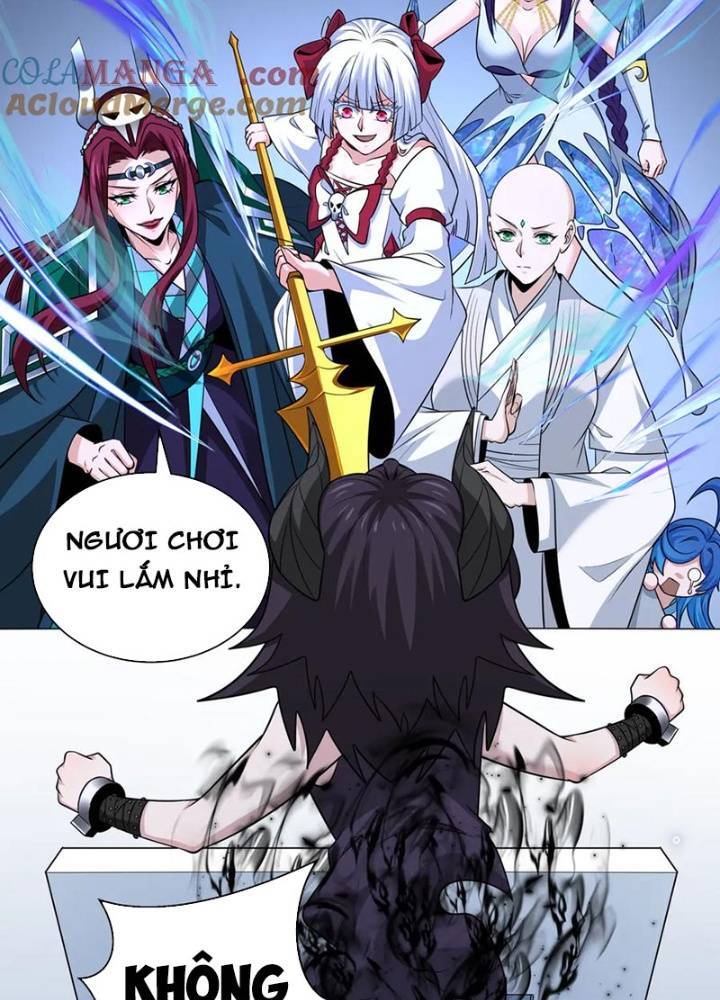 Kỷ Nguyên Kỳ Lạ Chap 331 - Next Chap 332