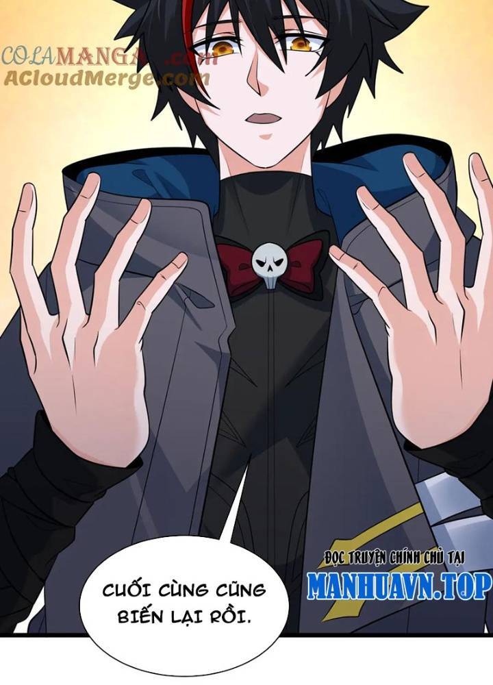 Kỷ Nguyên Kỳ Lạ Chap 331 - Next Chap 332