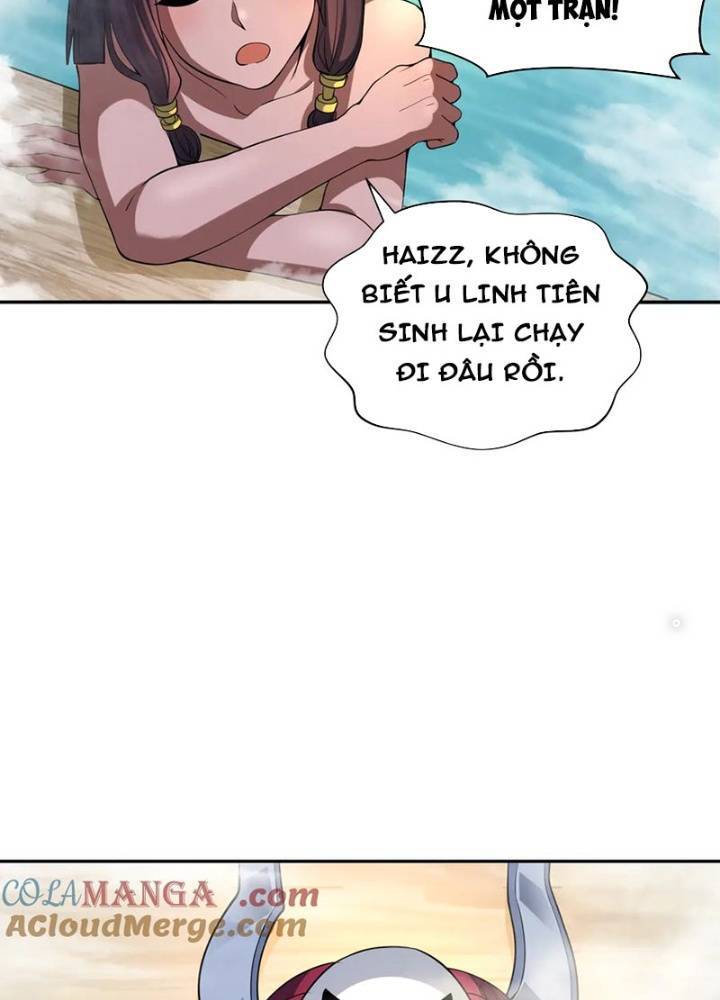 Kỷ Nguyên Kỳ Lạ Chap 331 - Next Chap 332