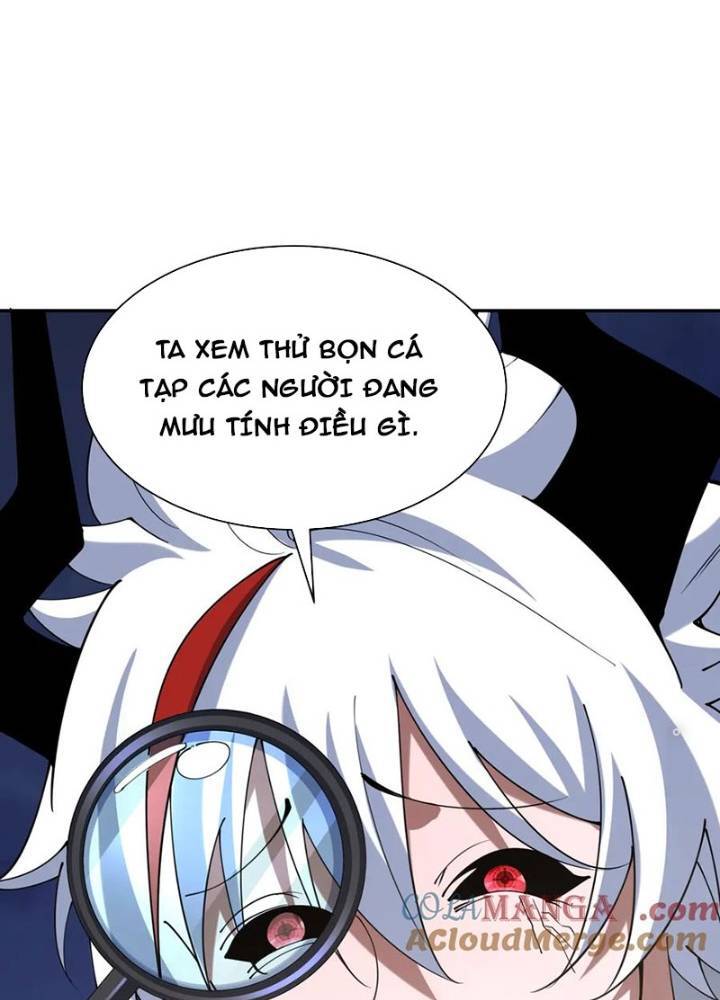 Kỷ Nguyên Kỳ Lạ Chap 331 - Next Chap 332
