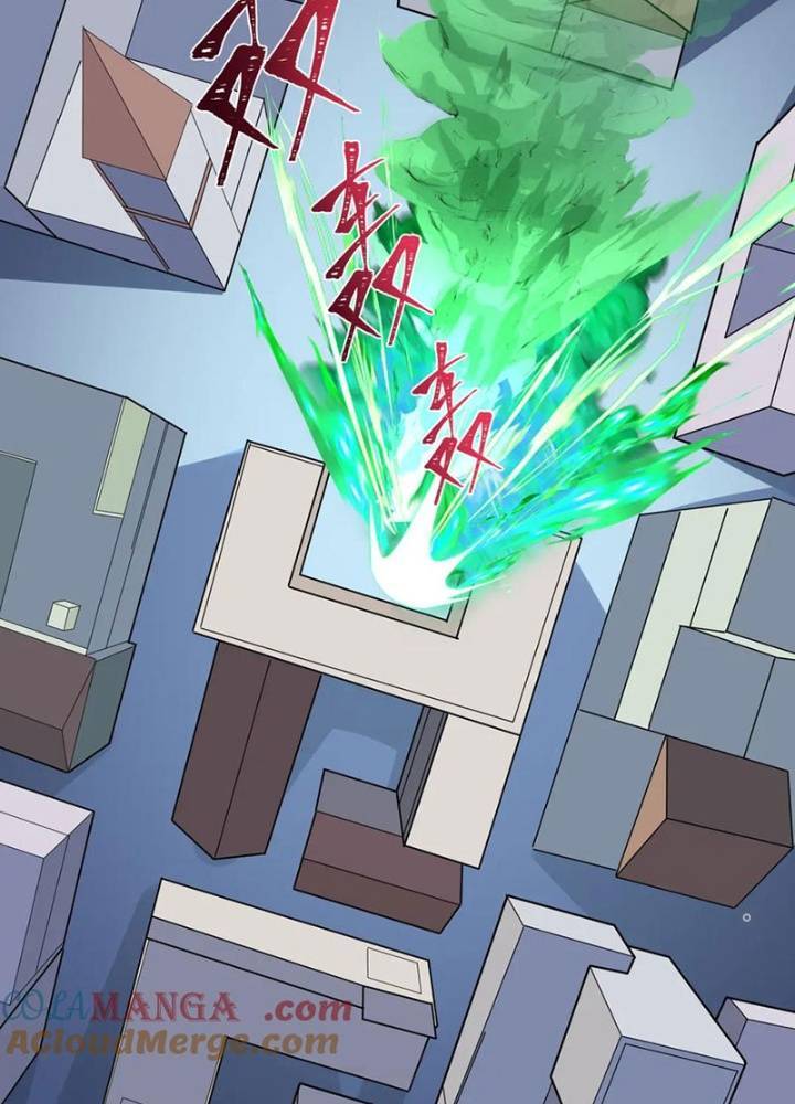 Kỷ Nguyên Kỳ Lạ Chap 331 - Next Chap 332