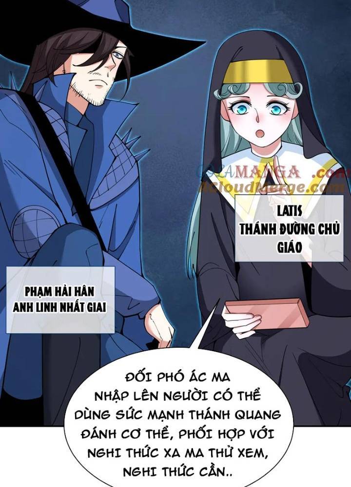 Kỷ Nguyên Kỳ Lạ Chap 331 - Next Chap 332