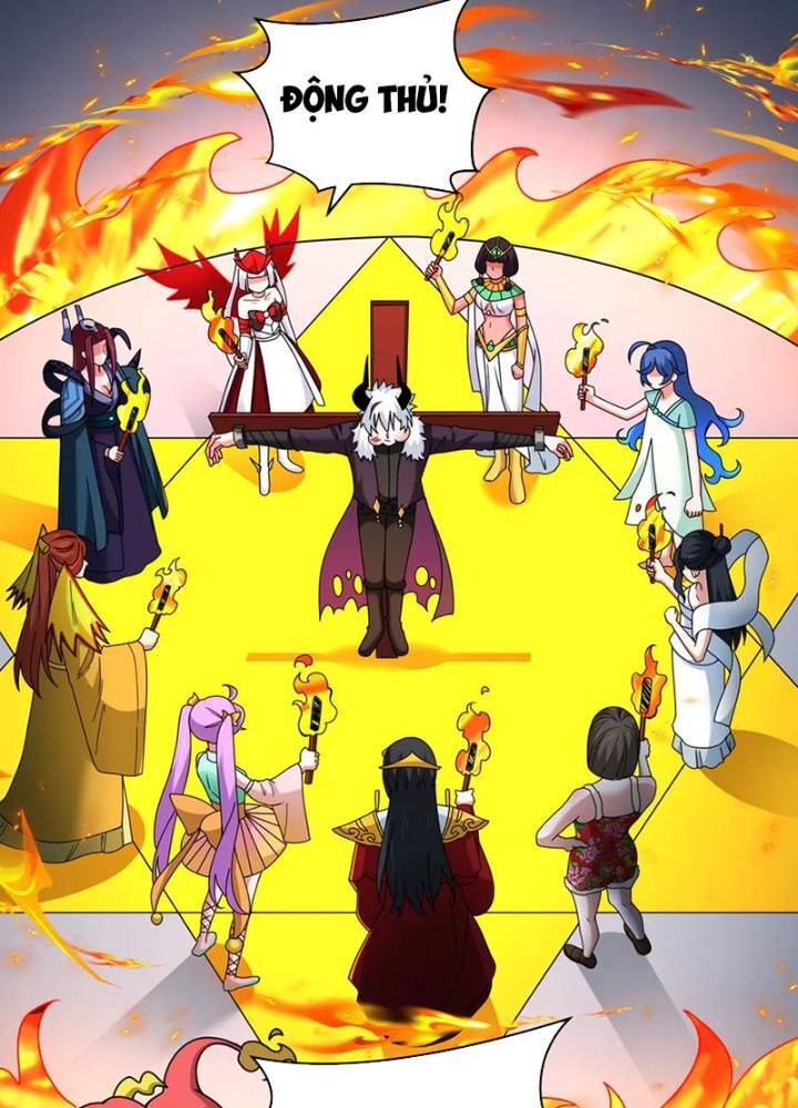 Kỷ Nguyên Kỳ Lạ Chap 331 - Next Chap 332