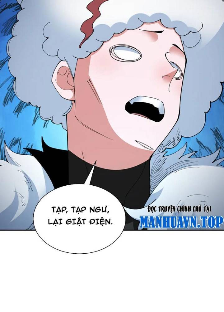 Kỷ Nguyên Kỳ Lạ Chap 331 - Next Chap 332