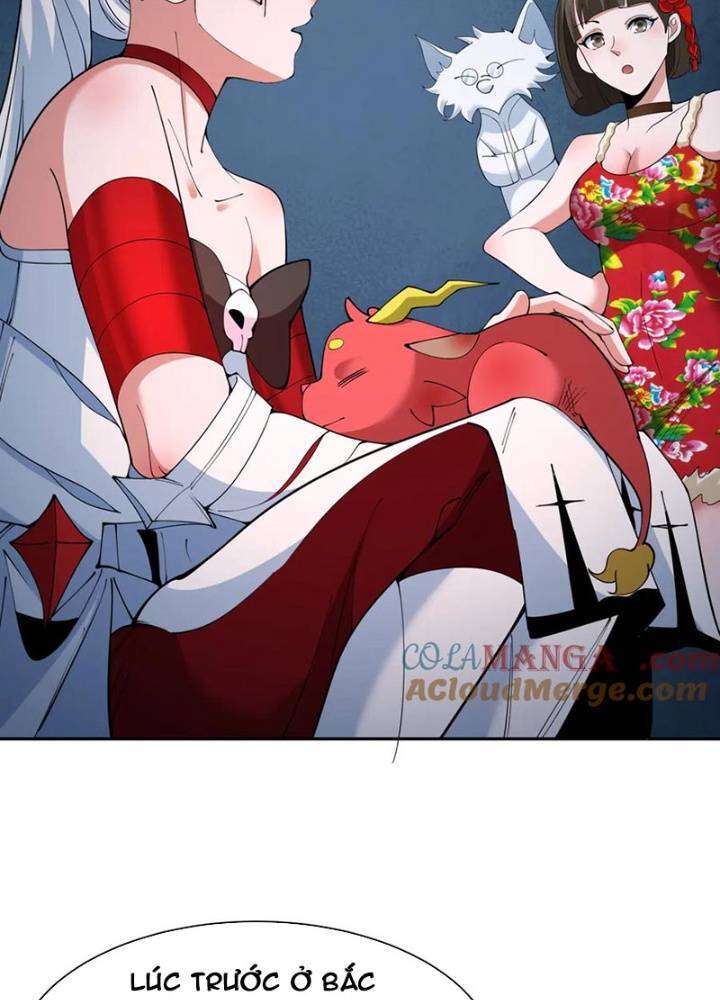 Kỷ Nguyên Kỳ Lạ Chap 331 - Next Chap 332