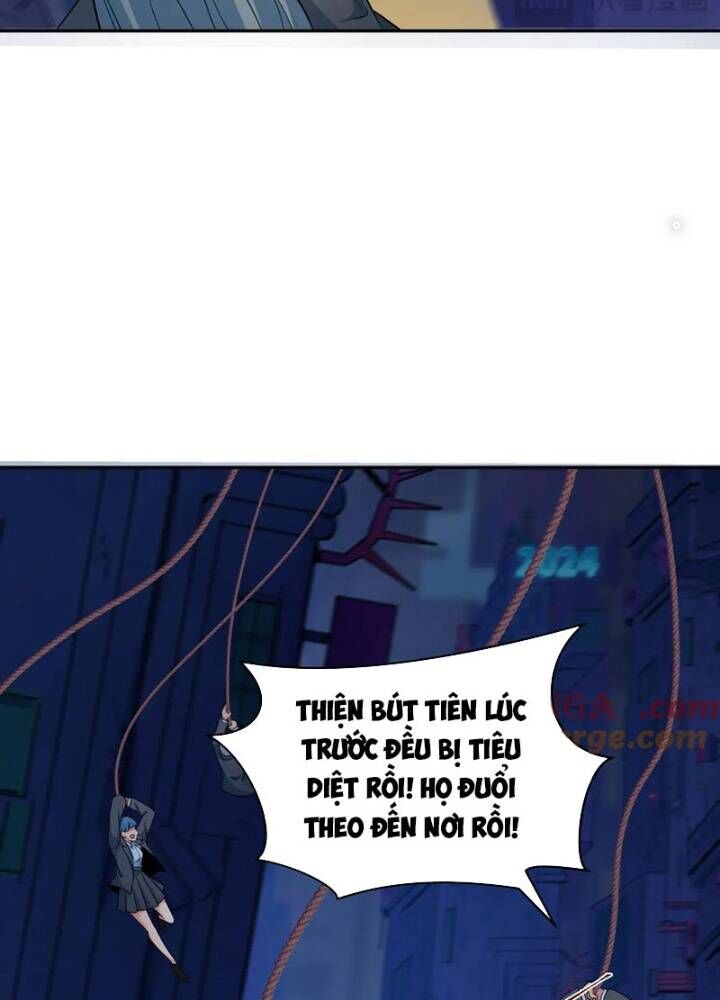 Kỷ Nguyên Kỳ Lạ Chap 332 - Next Chap 333