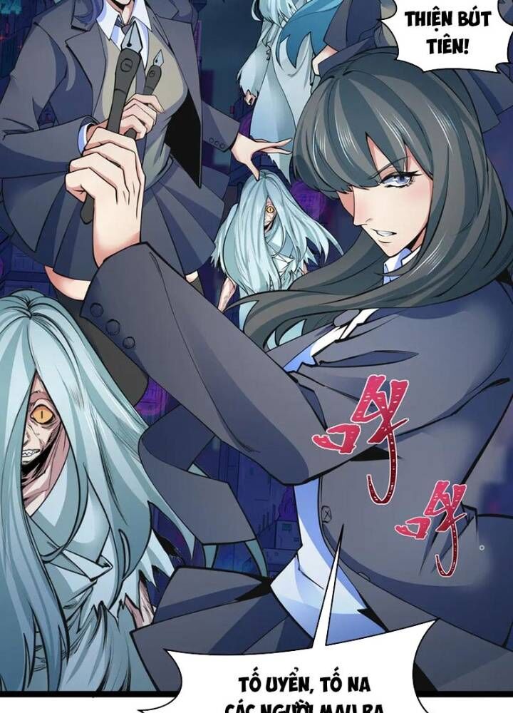 Kỷ Nguyên Kỳ Lạ Chap 332 - Next Chap 333