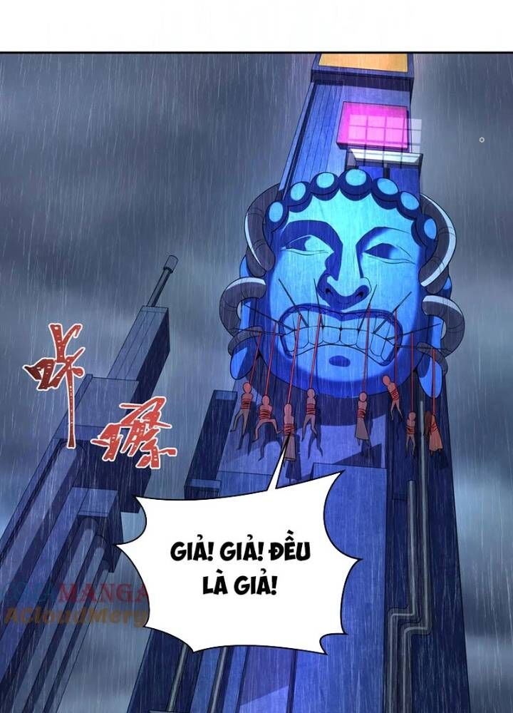 Kỷ Nguyên Kỳ Lạ Chap 332 - Next Chap 333