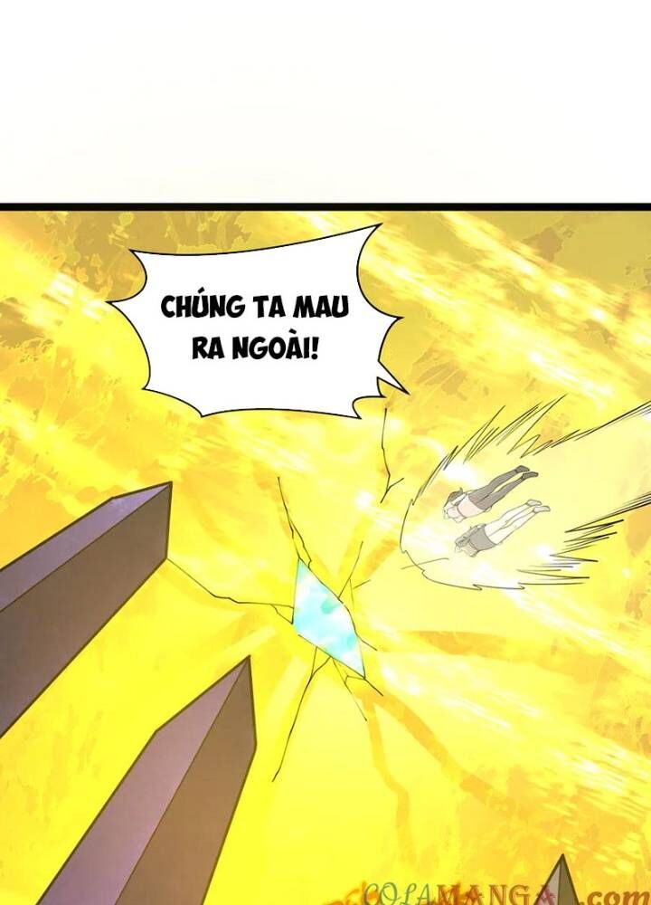 Kỷ Nguyên Kỳ Lạ Chap 332 - Next Chap 333