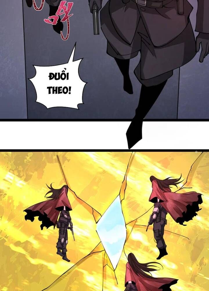Kỷ Nguyên Kỳ Lạ Chap 332 - Next Chap 333