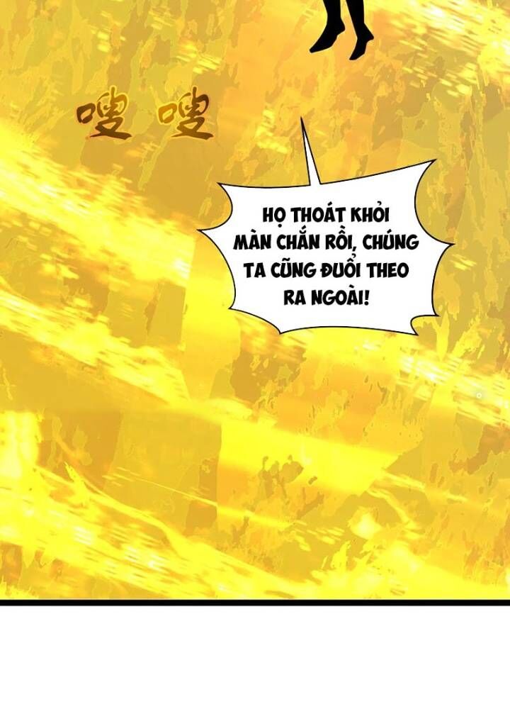 Kỷ Nguyên Kỳ Lạ Chap 332 - Next Chap 333