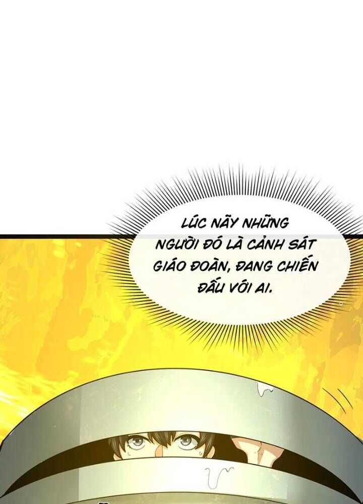 Kỷ Nguyên Kỳ Lạ Chap 332 - Next Chap 333