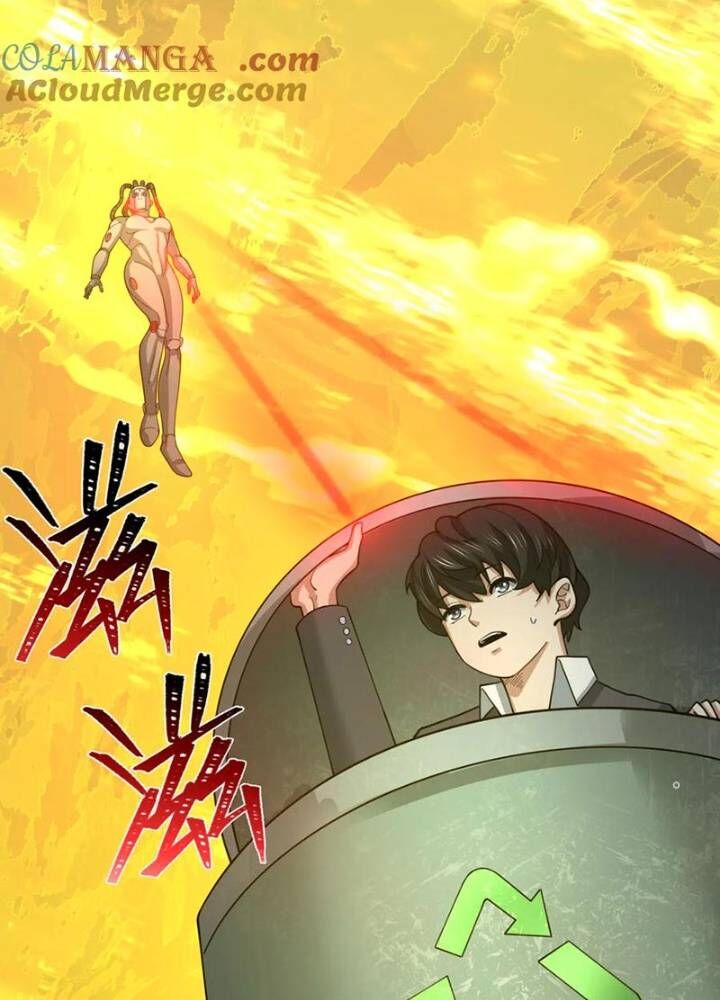 Kỷ Nguyên Kỳ Lạ Chap 332 - Next Chap 333