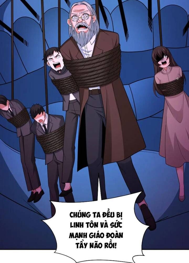 Kỷ Nguyên Kỳ Lạ Chap 332 - Next Chap 333