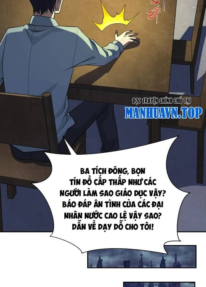 Kỷ Nguyên Kỳ Lạ Chap 332 - Next Chap 333