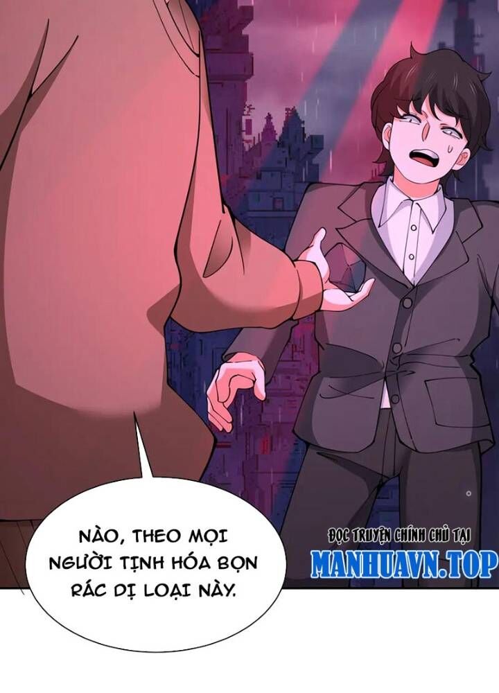 Kỷ Nguyên Kỳ Lạ Chap 332 - Next Chap 333
