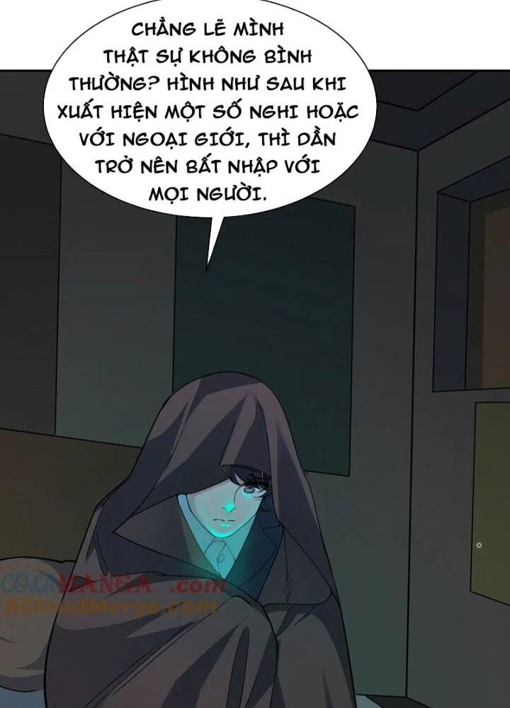 Kỷ Nguyên Kỳ Lạ Chap 332 - Next Chap 333