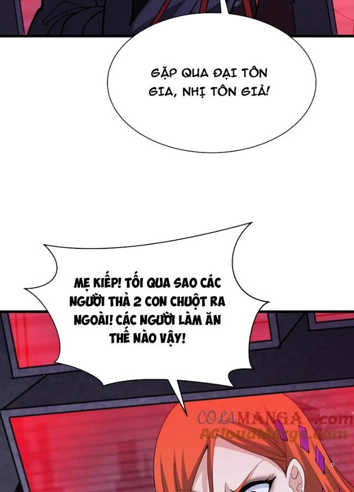 Kỷ Nguyên Kỳ Lạ Chap 333 - Next Chap 334
