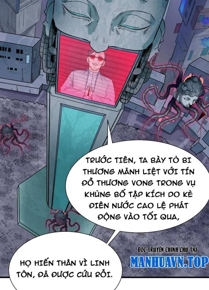 Kỷ Nguyên Kỳ Lạ Chap 333 - Next Chap 334