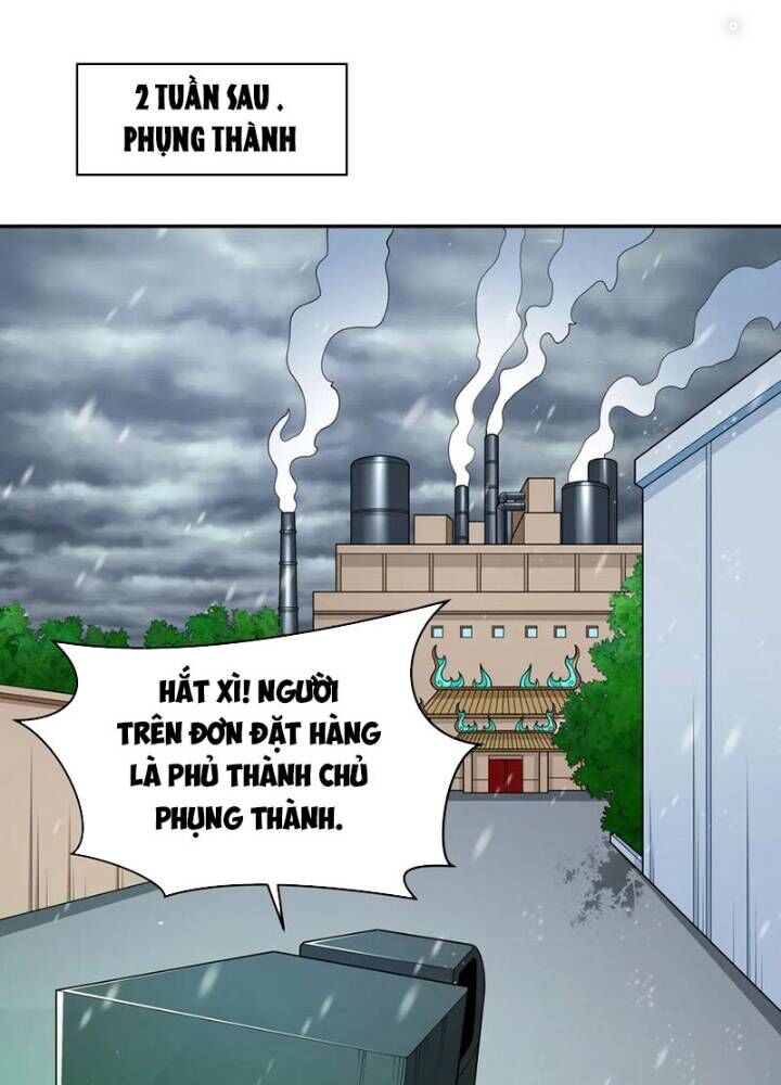 Kỷ Nguyên Kỳ Lạ Chap 334 - Next Chap 335