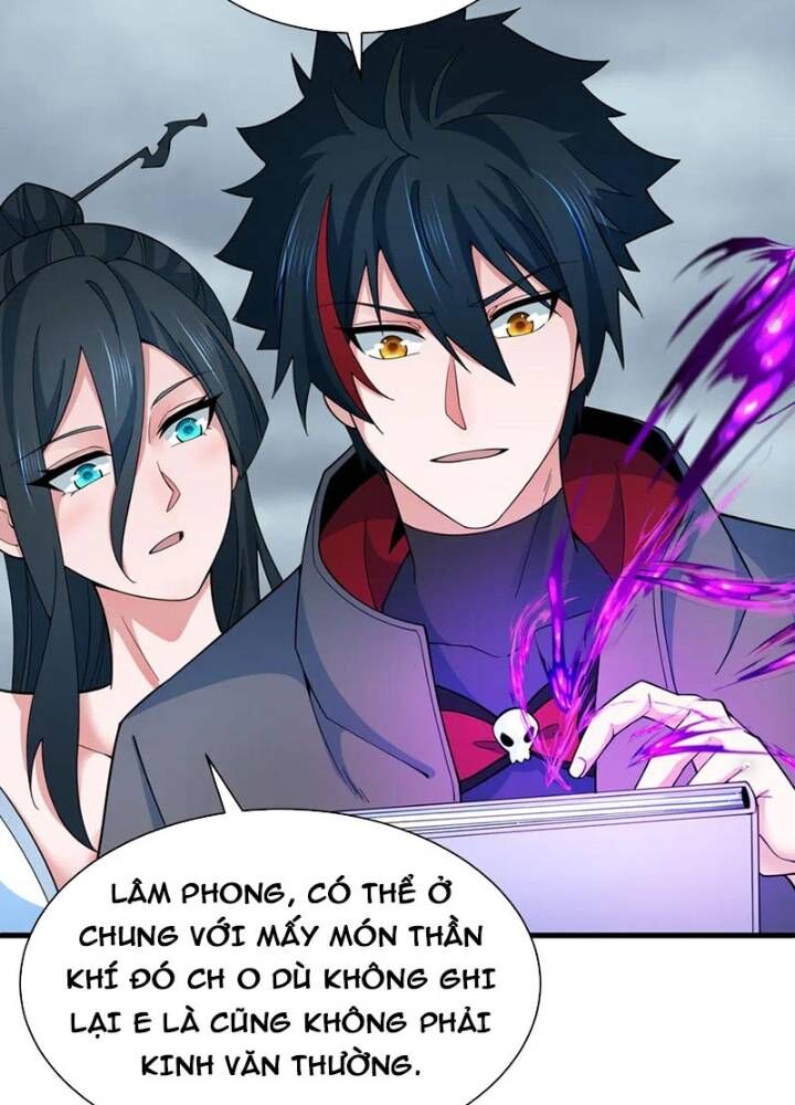 Kỷ Nguyên Kỳ Lạ Chap 334 - Next Chap 335